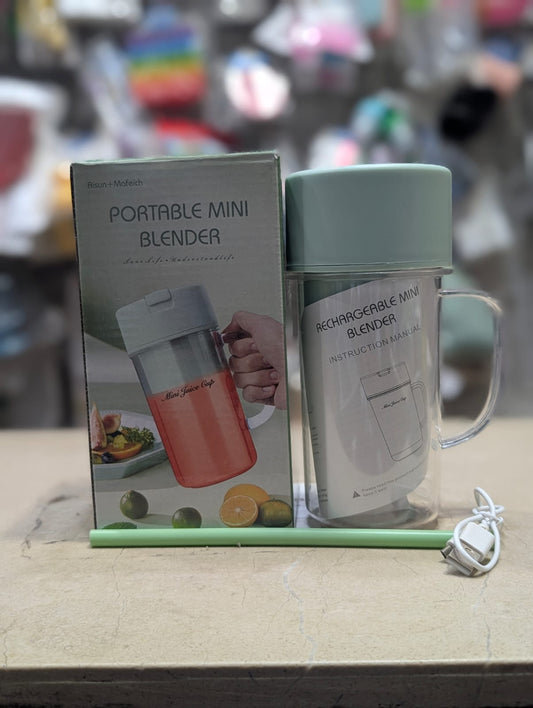 Crusher Juicer