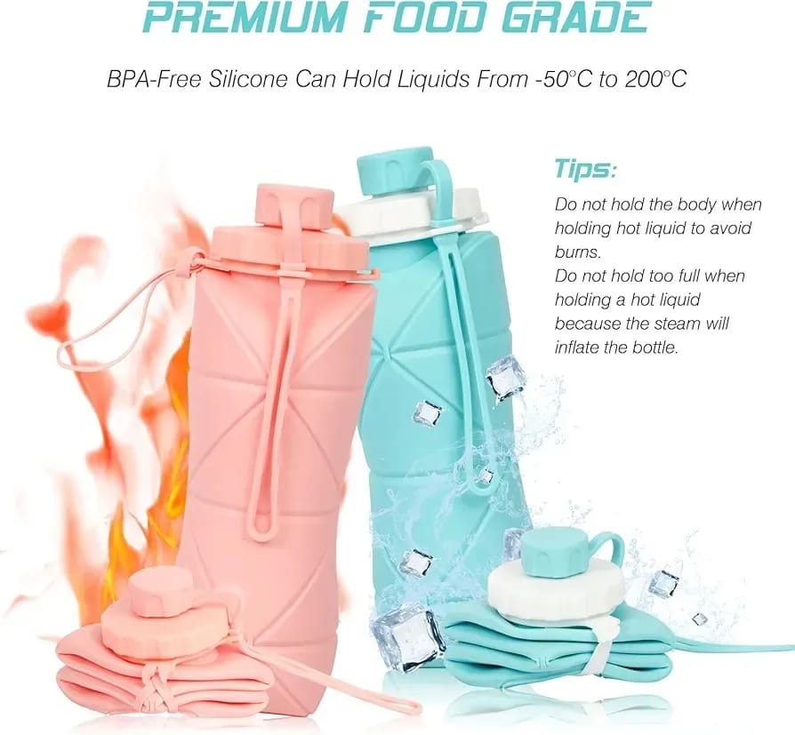 Fold Water Bottle