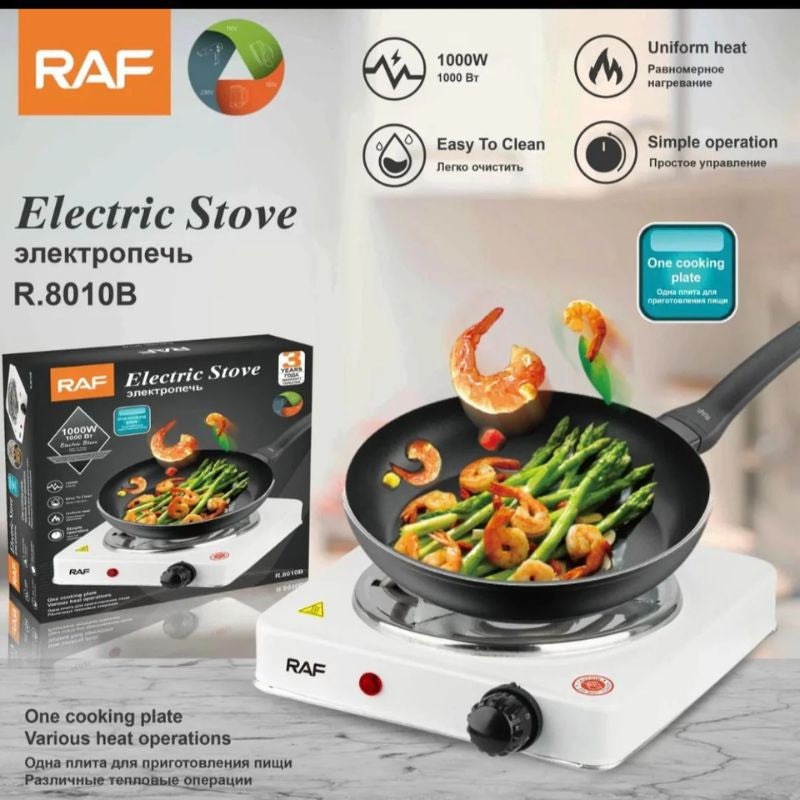 Single Burner Electric Hot Plate