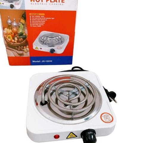 Single Burner Electric Hot Plate