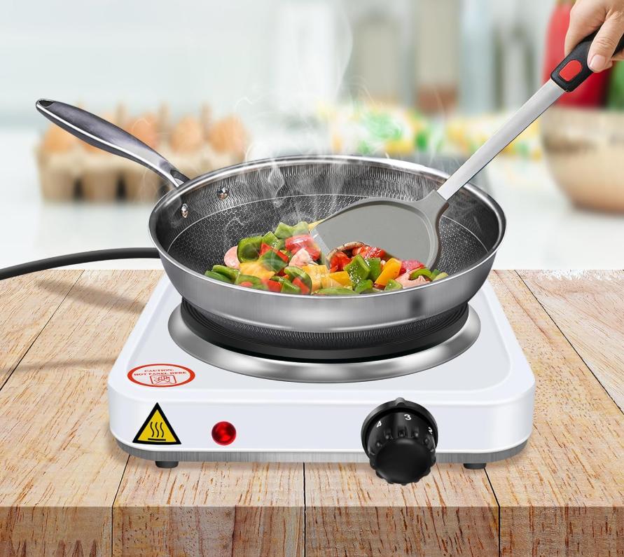 Single Burner Electric Hot Plate