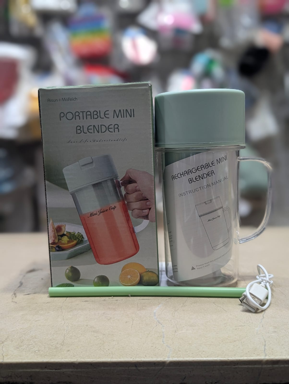 Crusher Juicer