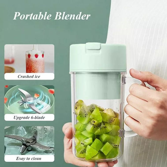 Crusher Juicer