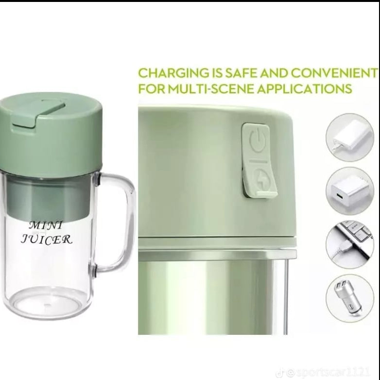 Crusher Juicer