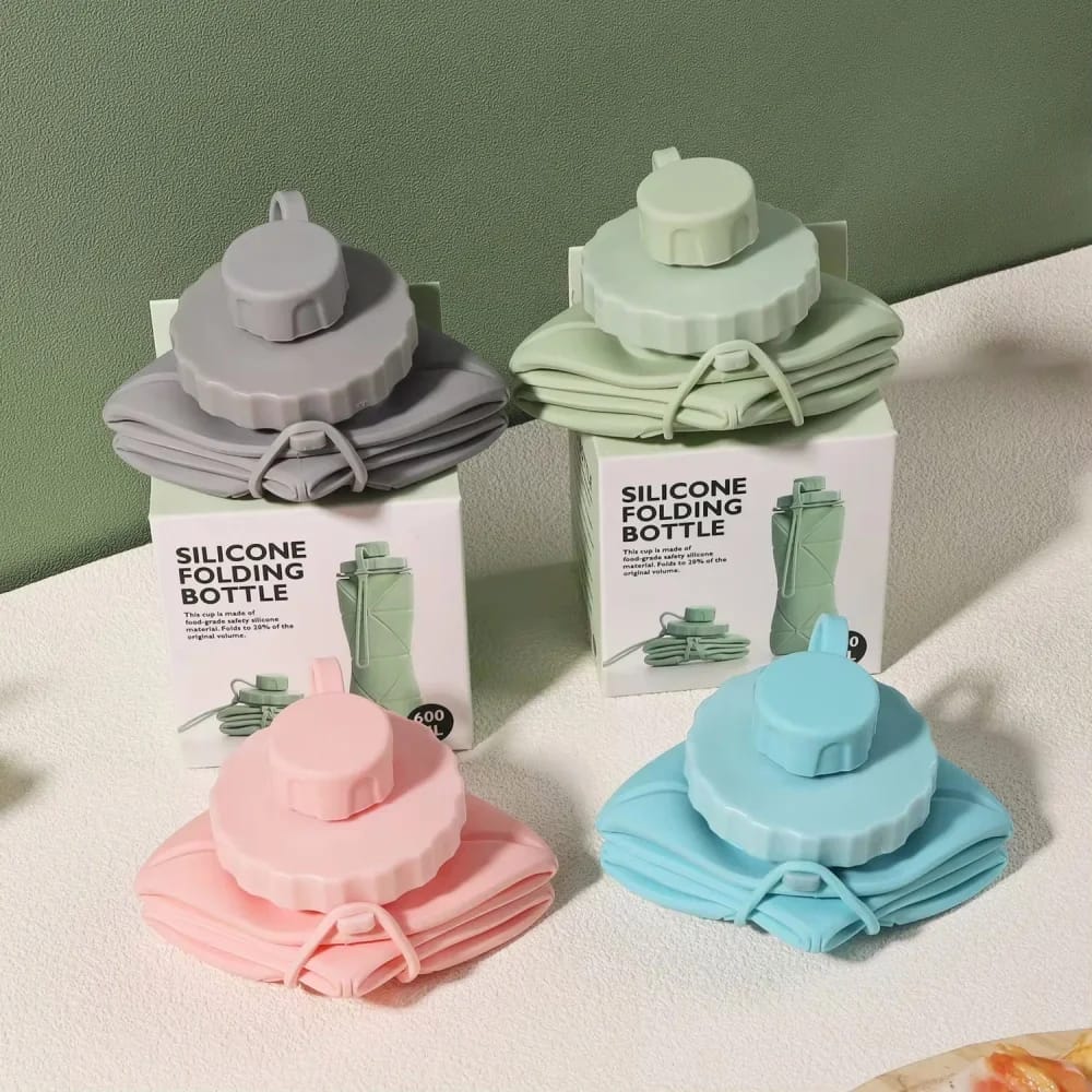 Fold Water Bottle