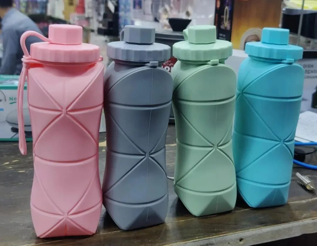 Fold Water Bottle